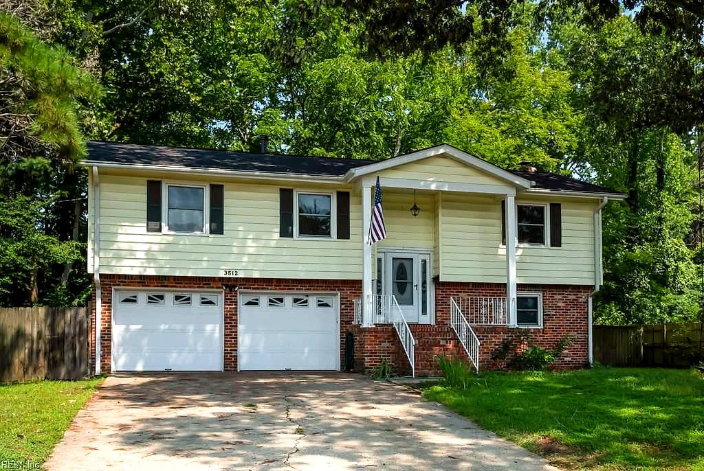 3512 Royal Palm ARCH, VIRGINIA BEACH VA 23452 - Photo 2