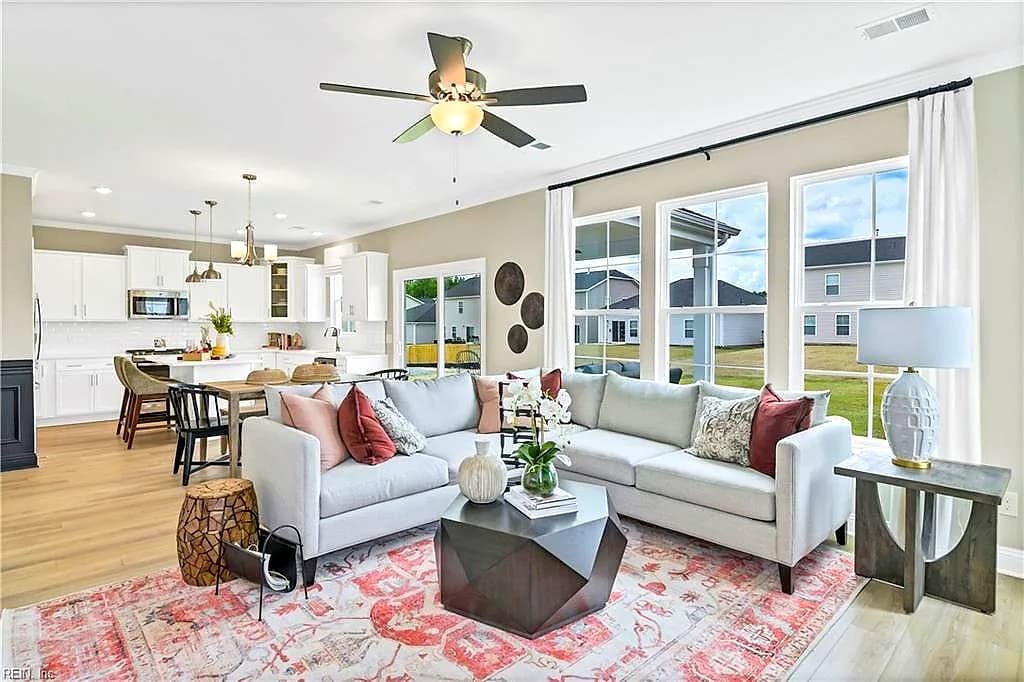 MM Oxford 3 Bedroom NONE, SUFFOLK VA 23435 - Photo 2