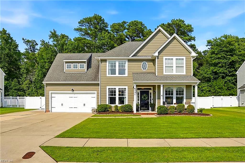 4721 Lake Shore DR, CHESAPEAKE VA 23321 - Main photo