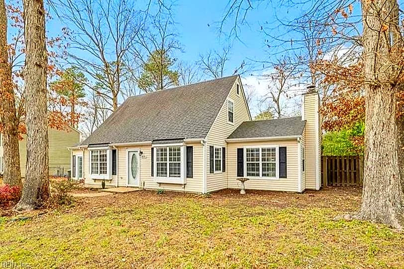 849 Jouett DR, NEWPORT NEWS VA 23608 - Main photo
