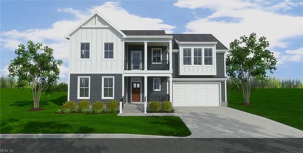 26 Serenity LN, SUFFOLK VA 23433 - Main photo