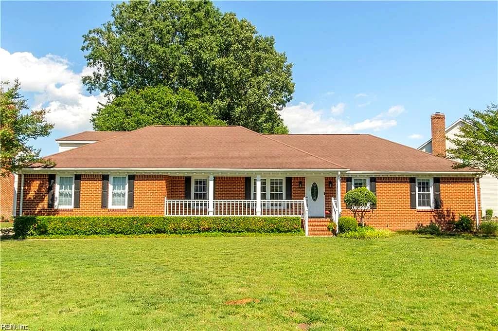 817 Doe Run DR, CHESAPEAKE VA 23320 - Main photo