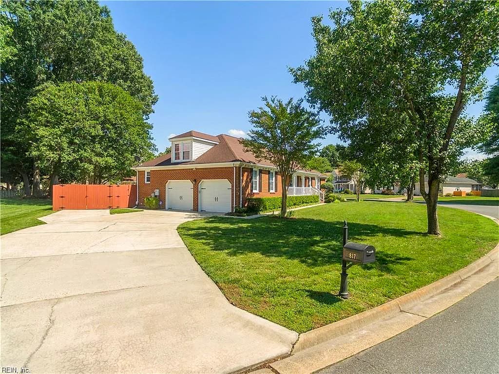 817 Doe Run DR, CHESAPEAKE VA 23320 - Photo 4