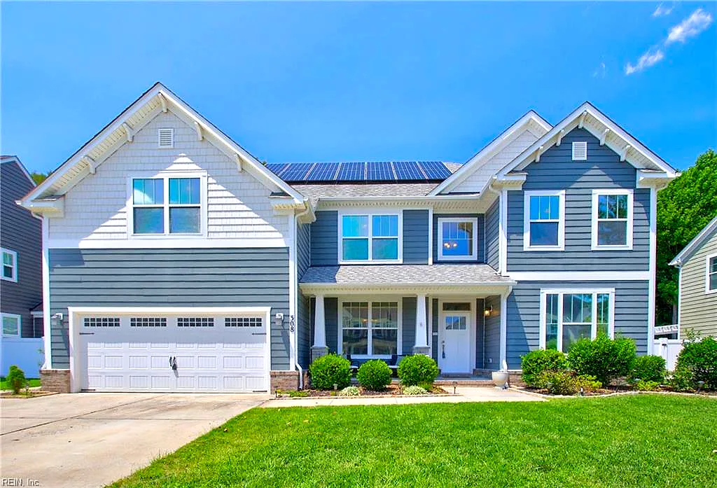 308 Wisdom PATH, CHESAPEAKE VA 23322
