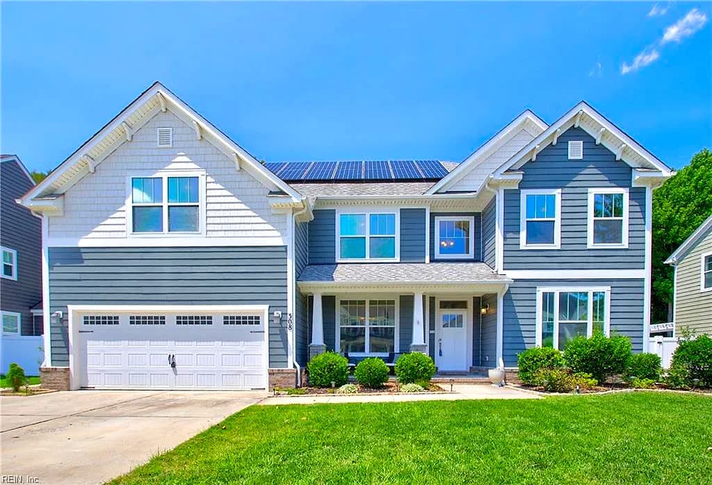 308 Wisdom PATH, CHESAPEAKE VA 23322 - Photo 2