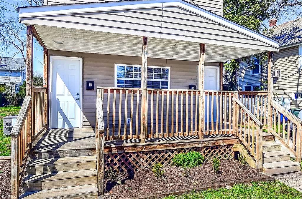 753 28th ST #B, NEWPORT NEWS VA 23607 - Photo 3