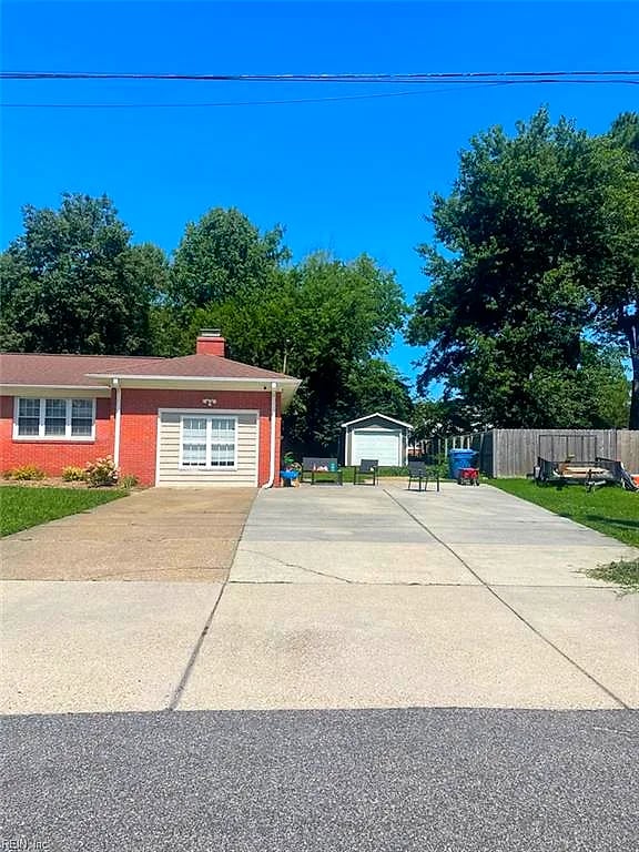 1737 Greenhouse RD, Virginia Beach — 3 bed Residential, 1,509 sqft