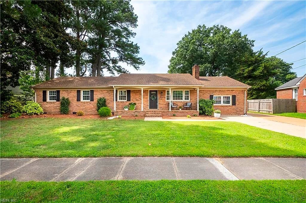 6227 Wailes AVE, NORFOLK VA 23502