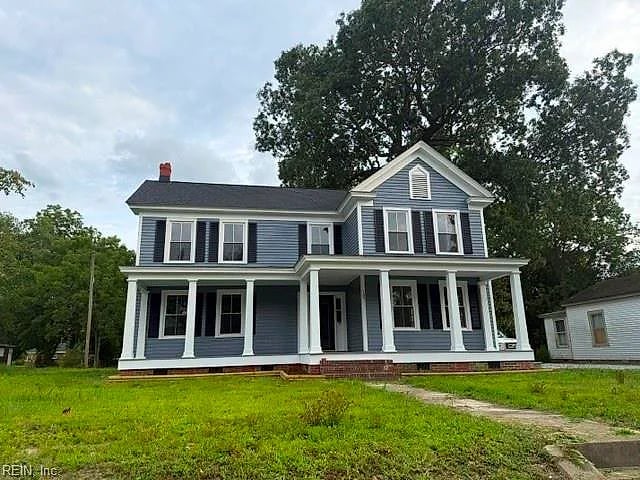 109 W Main ST, Wakefield — 4 bed Residential, 2,170 sqft