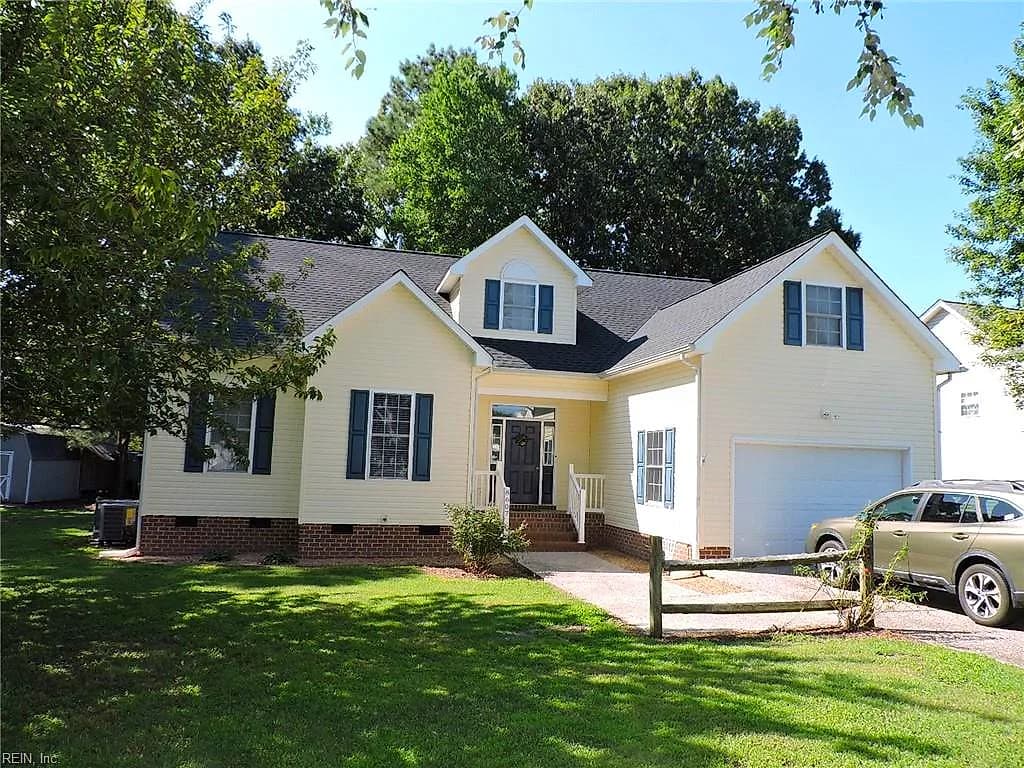 8607 EAST CREEK LN, HAYES VA 23072 - Main photo