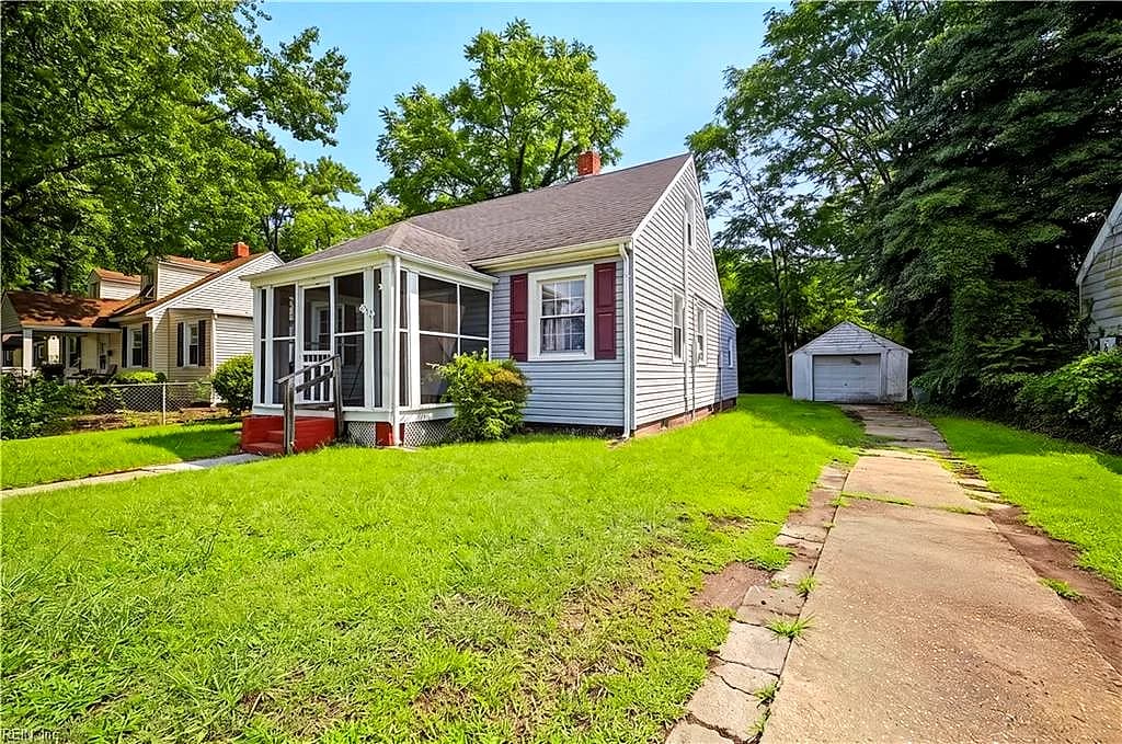 428 Melville RD, HAMPTON VA 23661 - Photo 5