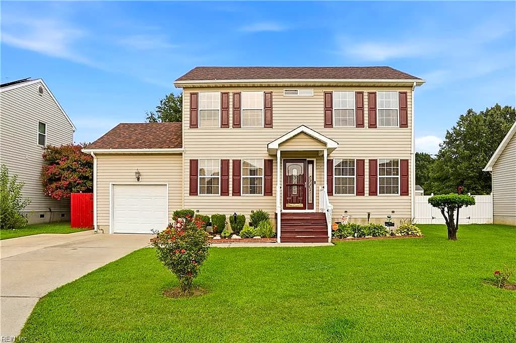 1310 Baltic ST, SUFFOLK VA 23434 - Photo 2
