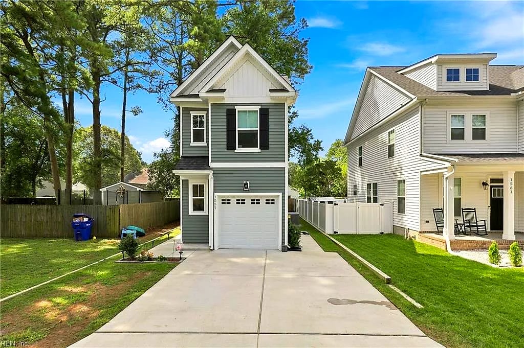 1557 Michigan AVE, VIRGINIA BEACH VA 23454