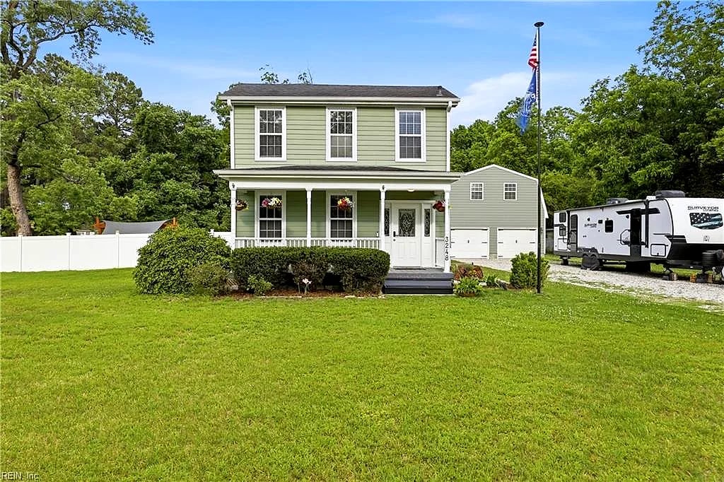 3248 Galberry RD, CHESAPEAKE VA 23323