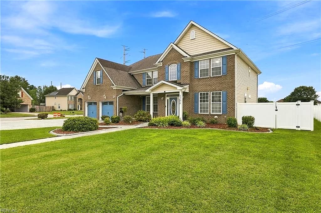 3204 Hearring WAY, CHESAPEAKE VA 23323 - Main photo
