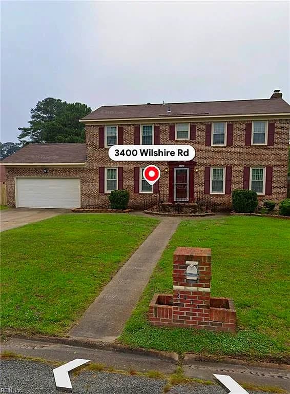 3400 Wilshire RD, PORTSMOUTH VA 23703 - Main photo