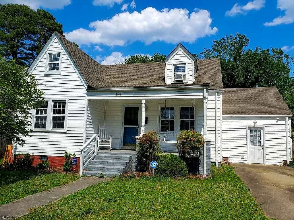 3746 Lenoir CIR, NORFOLK VA 23513 - Main photo