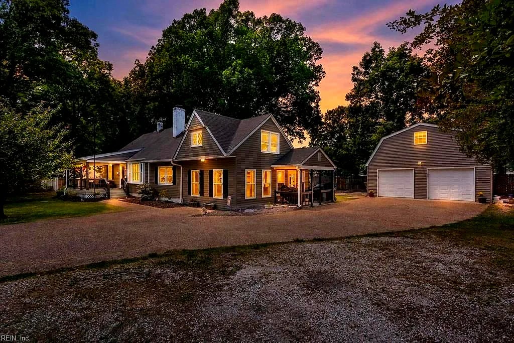 309 Mimosa DR, NEWPORT NEWS VA 23606