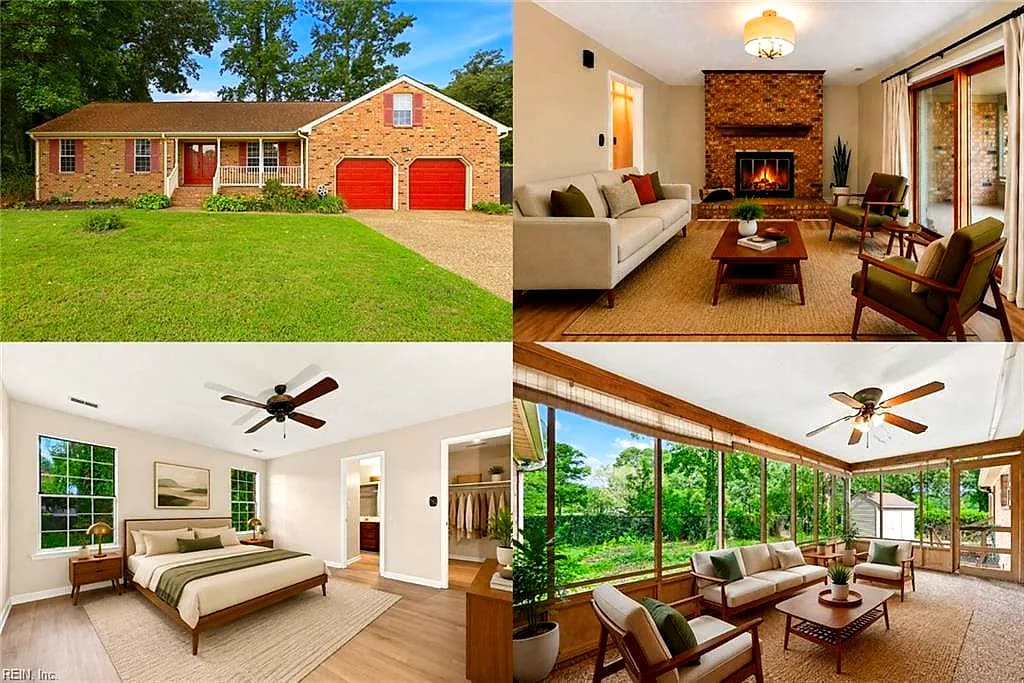 9 Sea Cove CT, HAMPTON VA 23669 - Photo 2