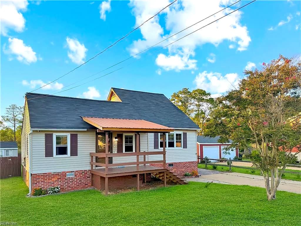 51 Messick RD, POQUOSON VA 23662 - Photo 2