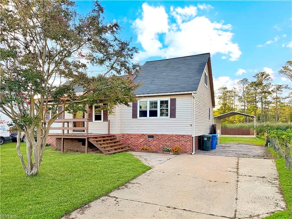 51 Messick RD, POQUOSON VA 23662 - Photo 3