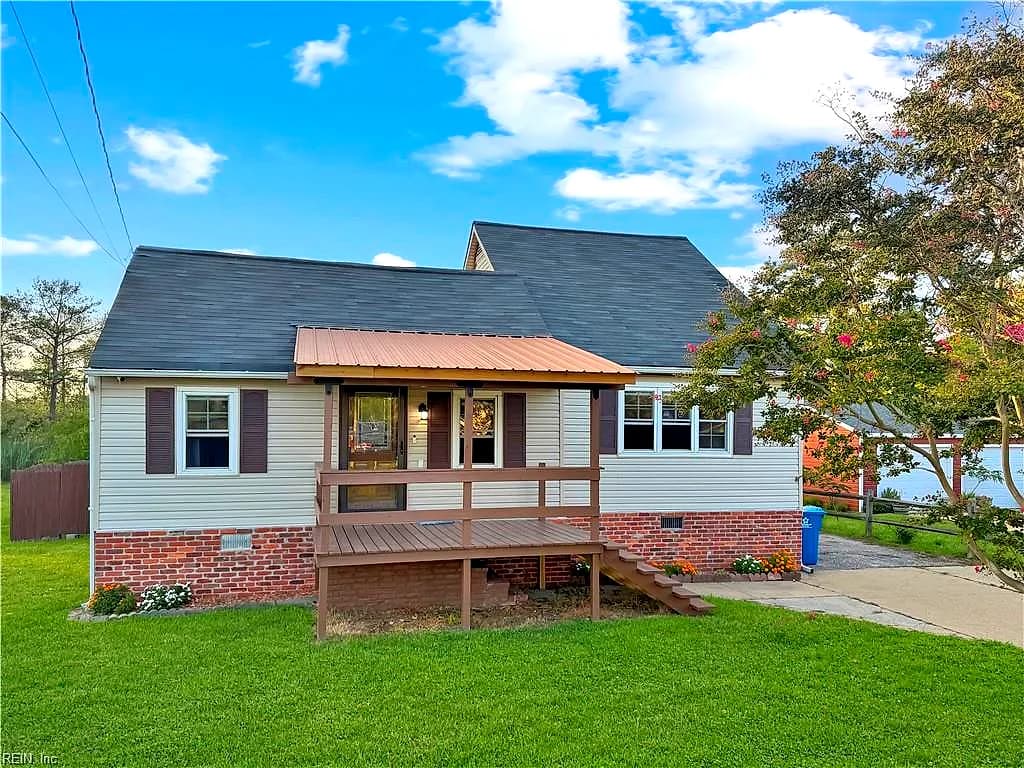 51 Messick RD, POQUOSON VA 23662 - Photo 4