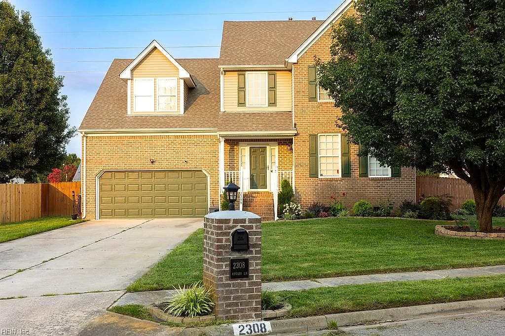 2308 Angler LN, CHESAPEAKE VA 23323 - Photo 3