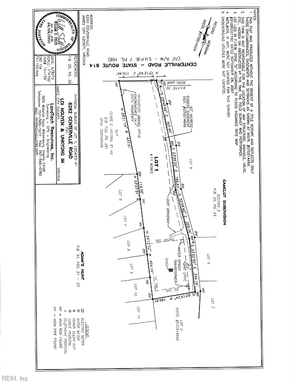 6262 Centerville RD, WILLIAMSBURG VA 23188