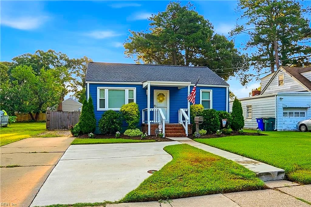 3022 Herbert ST, NORFOLK VA 23513