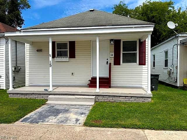 15 E Howard ST, HAMPTON VA 23663 - Main photo