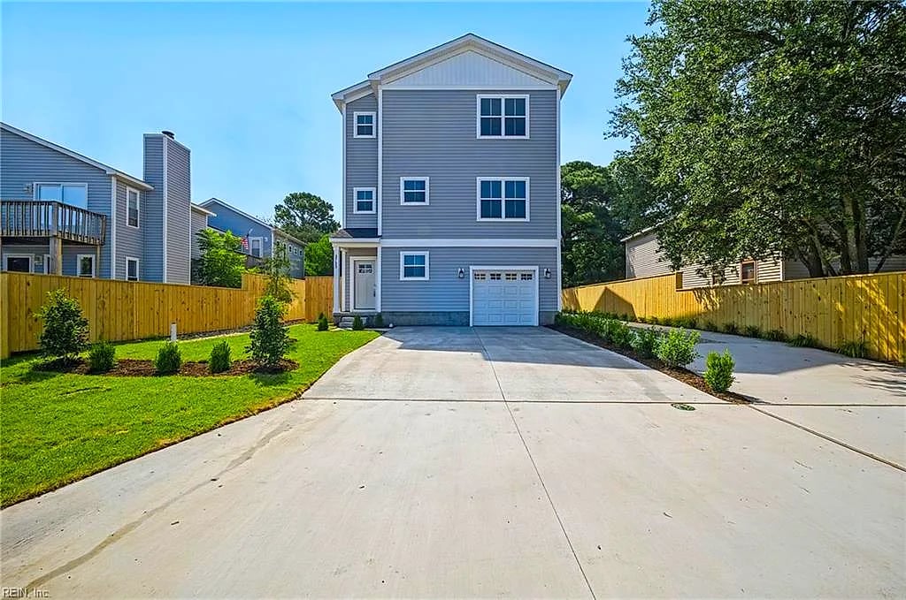 3753 Clipper Bay DR, VIRGINIA BEACH VA 23455