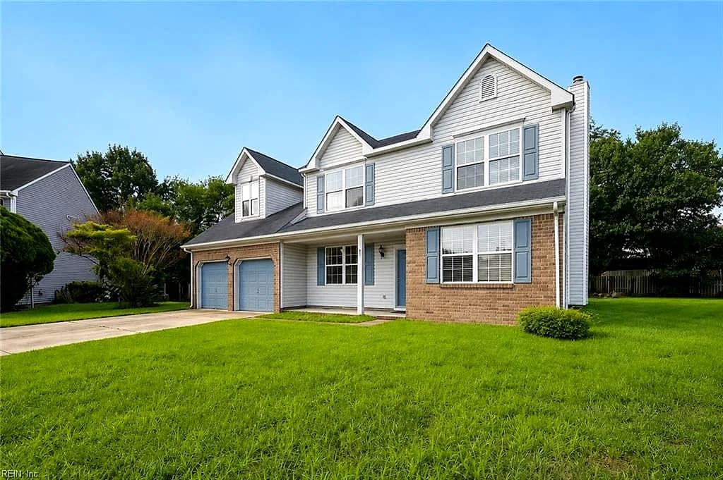800 Crescent TRCE, CHESAPEAKE VA 23320 - Main photo