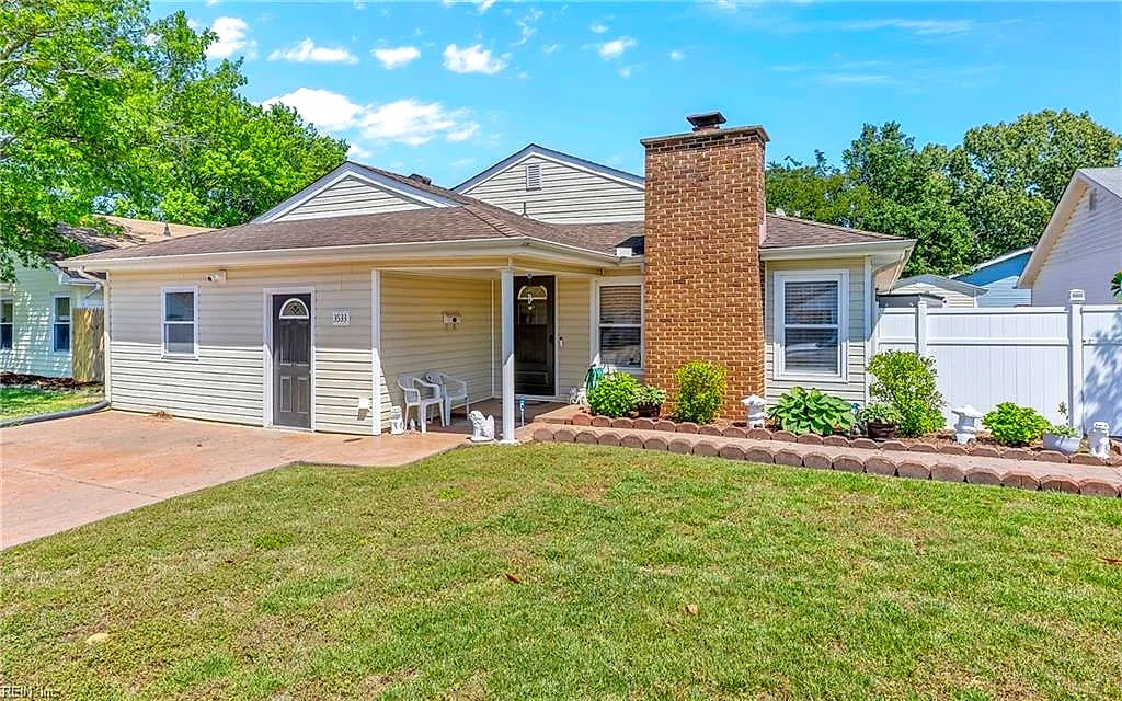 3533 Daffodil CRES, VIRGINIA BEACH VA 23453