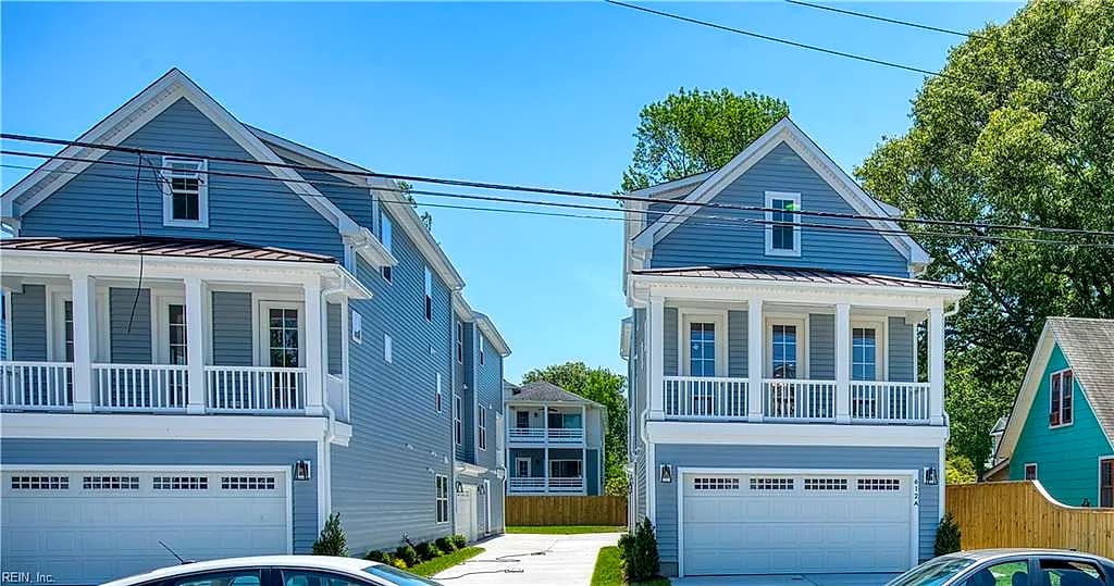 612A 14th Street ST #A, VIRGINIA BEACH VA 23451 - Main photo