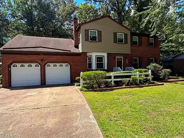200 Walden DR, YORKTOWN VA 23692 - Main photo
