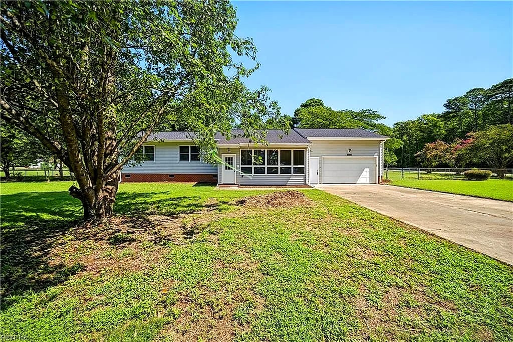 4516 Shirley DR, Suffolk — 3 bed Residential, 1,500 sqft