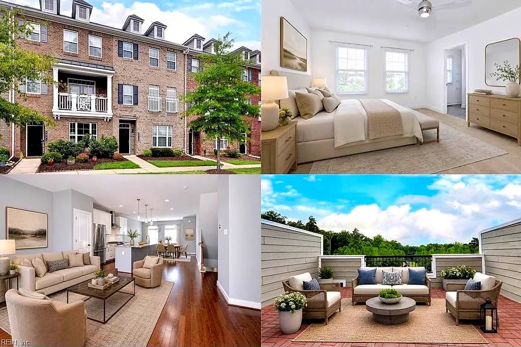 4939 Settlers Market BLVD, Williamsburg — 3 bed Residential, 2,360 sqft
