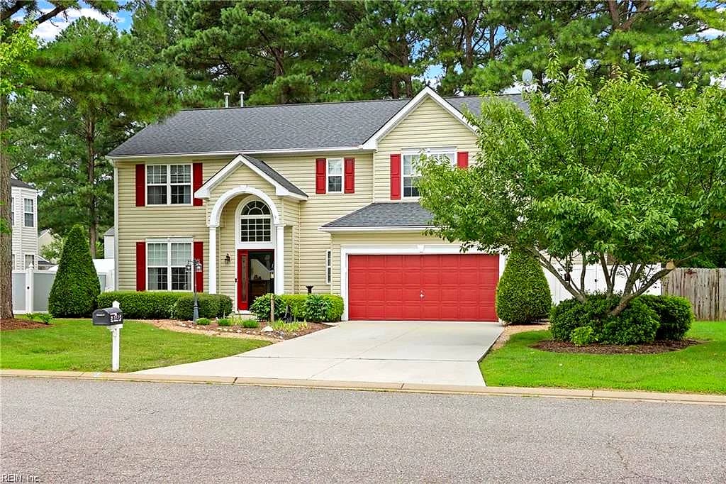 313 Lane CRES, SMITHFIELD VA 23430 - Photo 4