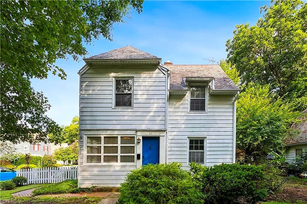 85 Hopkins ST, NEWPORT NEWS VA 23601 - Main photo