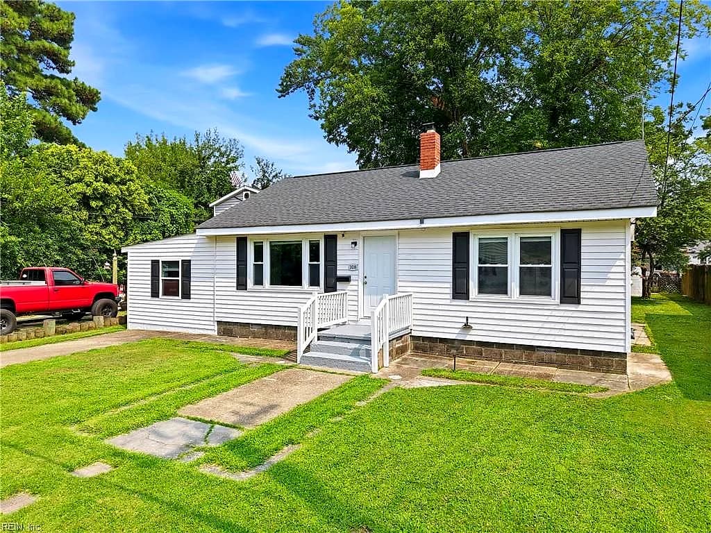 308 North AVE, NEWPORT NEWS VA 23601 - Photo 4