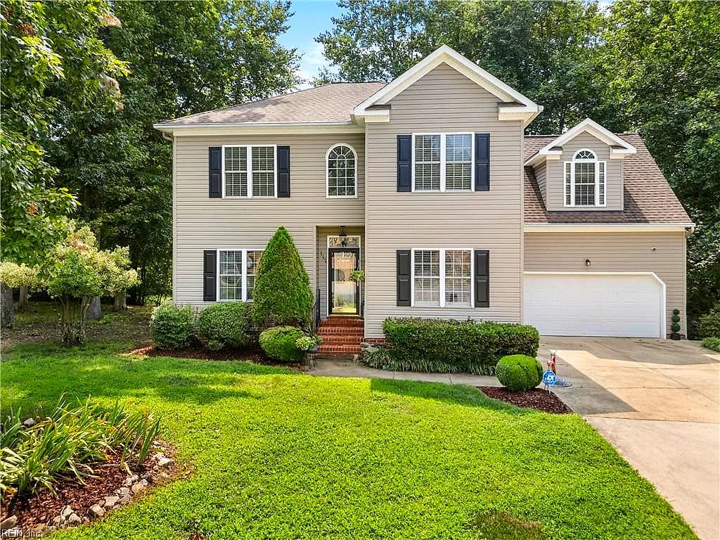 117 Lake Pointe DR, NEWPORT NEWS VA 23603 - Main photo