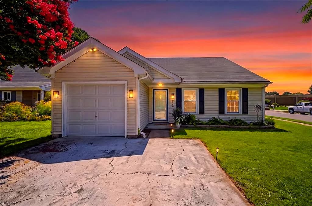 2509 Hunters Run TRL, VIRGINIA BEACH VA 23456 - Main photo