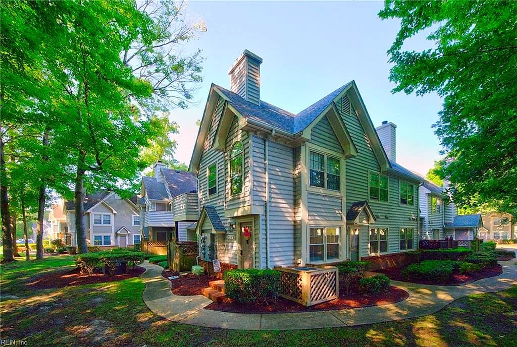 716 Rapidan River CT #H, CHESAPEAKE VA 23320
