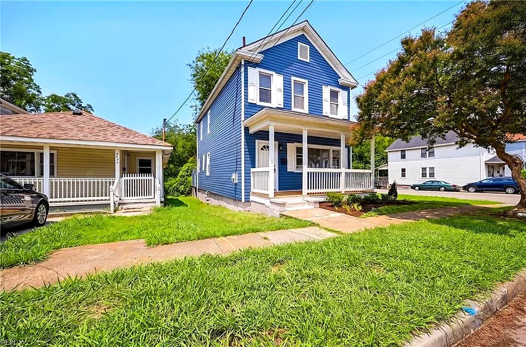 2431 Hale ST, NORFOLK VA 23504