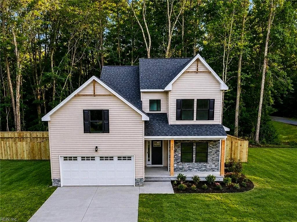 789 Caddie ST, Chesapeake — 5 bed Residential, 2,600 sqft