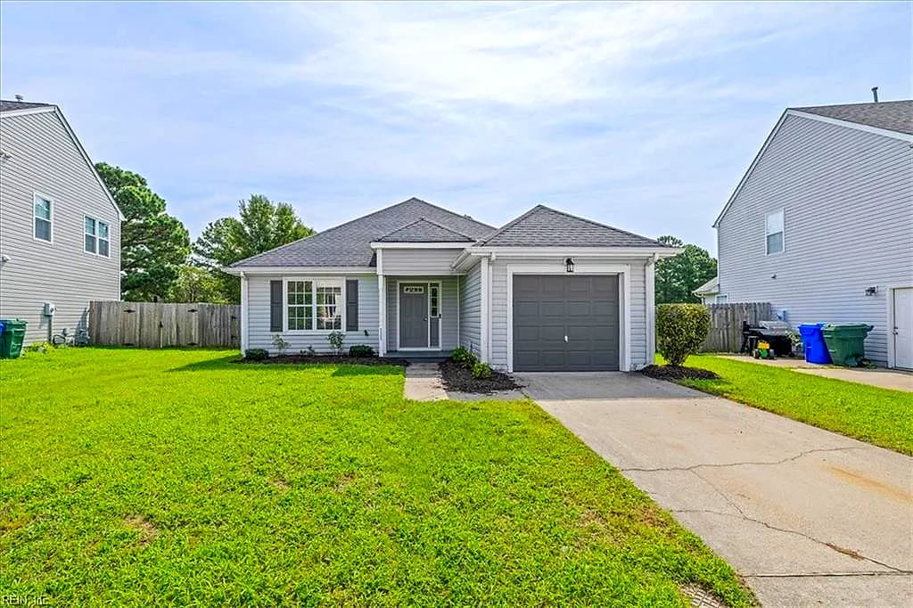 111 Dana DR, Suffolk — 4 bed Residential, 1,379 sqft