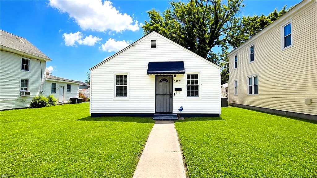 3912 Victoria BLVD, HAMPTON VA 23669 - Main photo