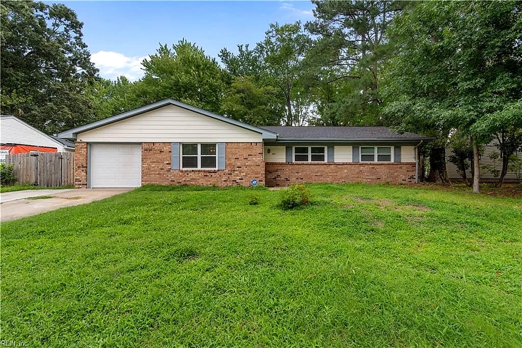 3352 Brandywine DR, CHESAPEAKE VA 23321 - Main photo