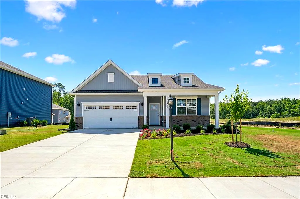 211 Wisconsin AVE, WILLIAMSBURG VA 23188