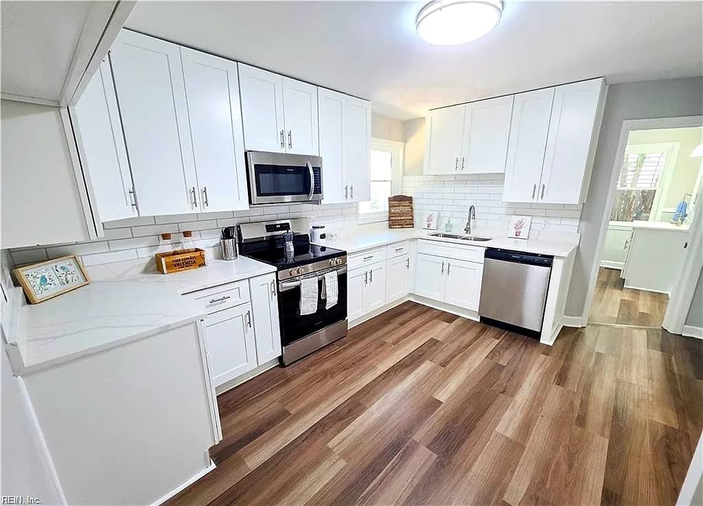 7703 Nesbitt DR, NORFOLK VA 23505 - Photo 5